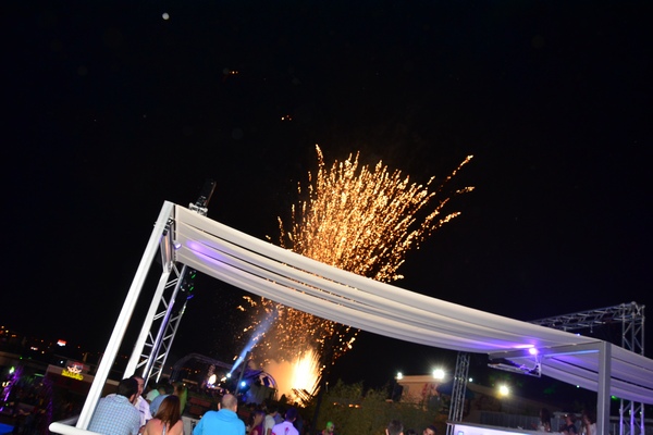 Publicity on Saturday Night